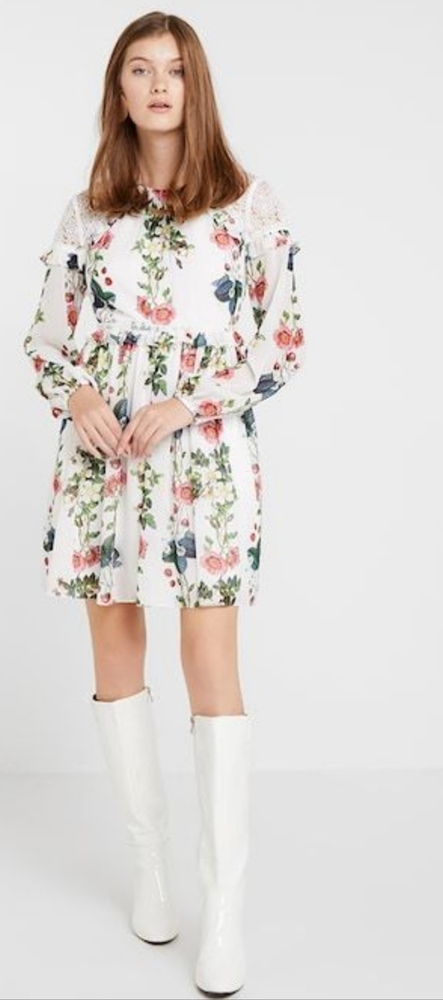 Ted Baker London Oracle Spring Dress